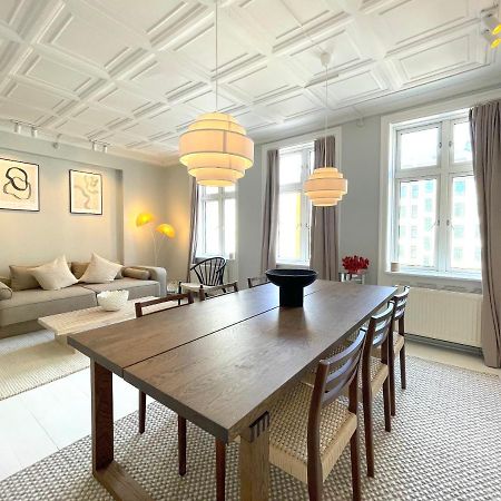 2 Bedroom Apartment In Trendy Area 코펜하겐 외부 사진