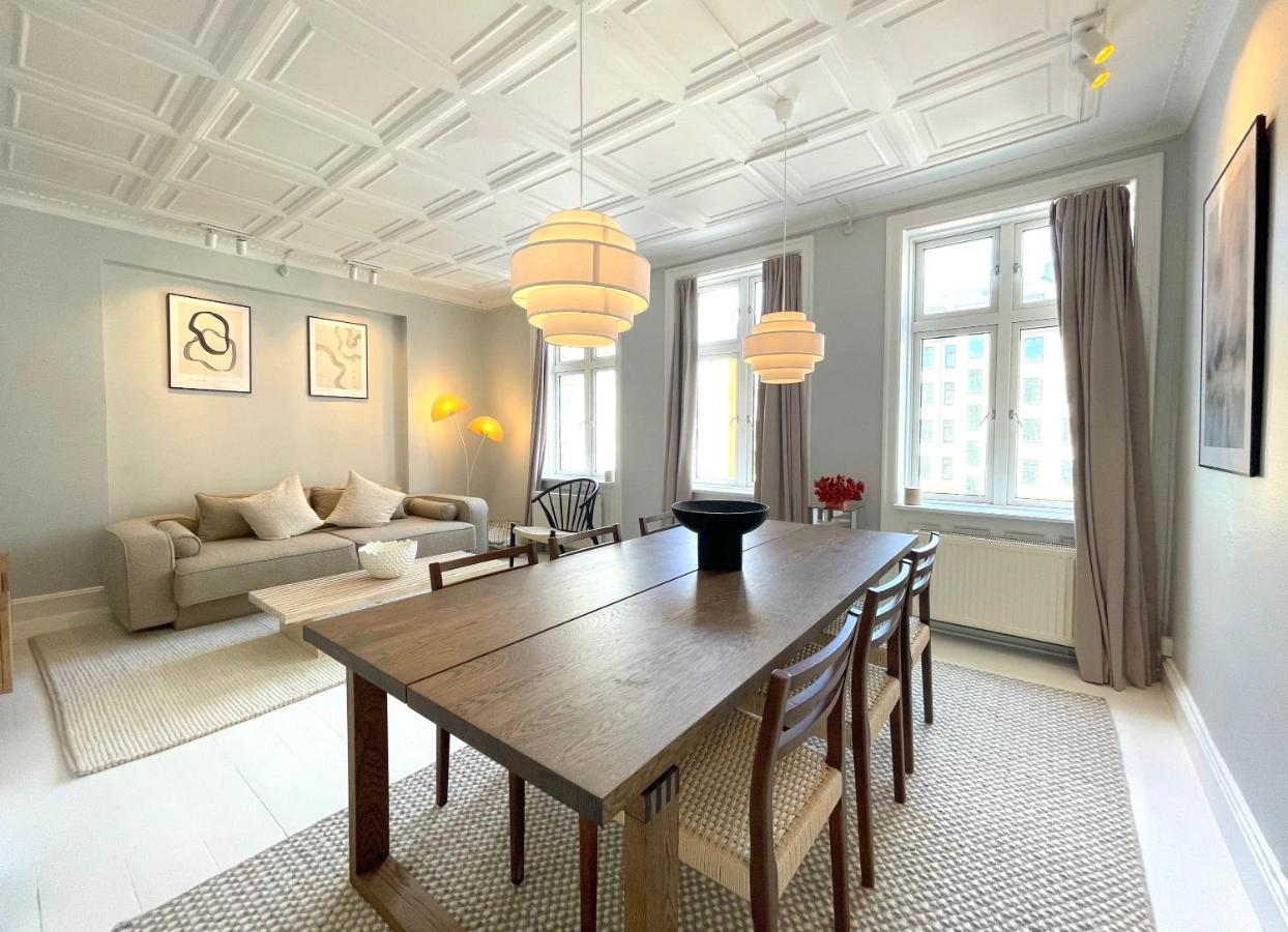 2 Bedroom Apartment In Trendy Area 코펜하겐 외부 사진