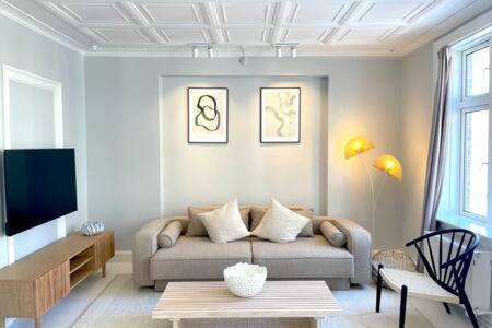 2 Bedroom Apartment In Trendy Area 코펜하겐 외부 사진
