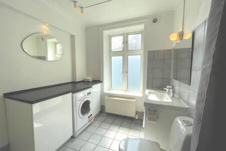 2 Bedroom Apartment In Trendy Area 코펜하겐 외부 사진