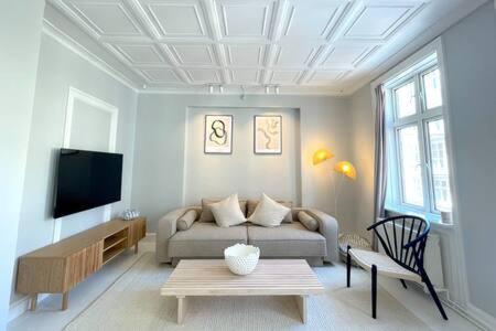 2 Bedroom Apartment In Trendy Area 코펜하겐 외부 사진
