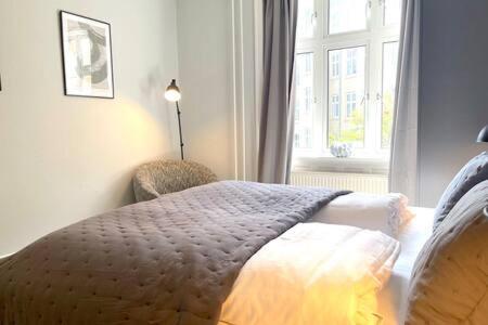 2 Bedroom Apartment In Trendy Area 코펜하겐 외부 사진