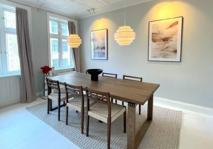 2 Bedroom Apartment In Trendy Area 코펜하겐 외부 사진