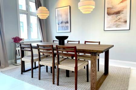 2 Bedroom Apartment In Trendy Area 코펜하겐 외부 사진