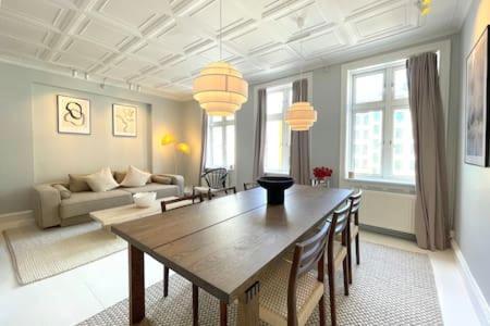 2 Bedroom Apartment In Trendy Area 코펜하겐 외부 사진
